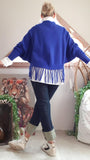 Gilet Gipsy bleu