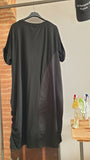 Robe Lena fushia