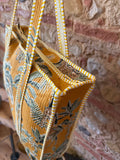 Sac matelassé zip Jungle