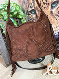 Sac Bohème SÉVILLE marron