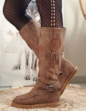 ☆ Bottes Camilla