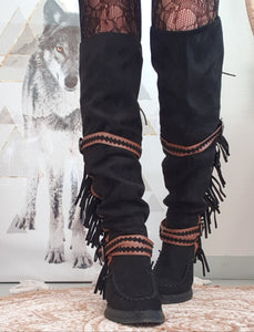 ☆ Bottes Dakota