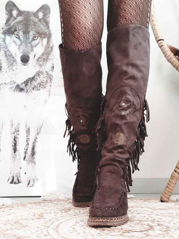 ☆ Bottes Sienna