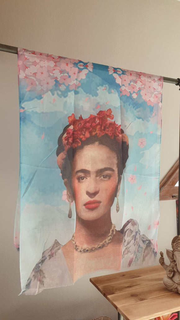Echarpe Frida A3