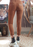 Jeans camel melly