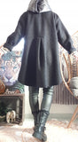 Manteau Dance black