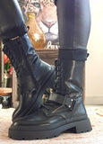 Boots Cindy pointure 40