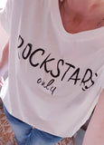 Tee-shirt Rock Star Only