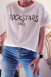 Tee-shirt Rock Star Only