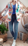 Veste Perroquet