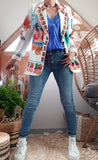 Veste Perroquet