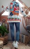 Veste Perroquet
