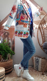Veste Perroquet