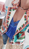 Veste Perroquet