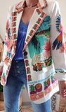 Veste Perroquet