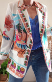 Veste Perroquet