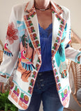 Veste Perroquet
