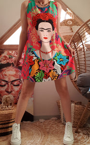 ☆Frida Red