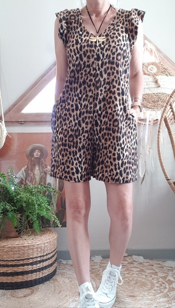 Combi-short Leo