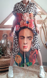 Robe chemise Frida