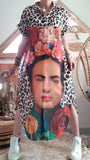 Robe chemise Frida