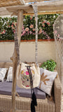 Sac bourse Skull