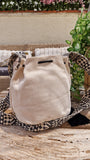 Sac bourse Skull