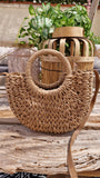 Petit Sac panier Boho