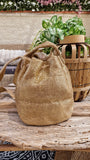 Sac Bourse Doré