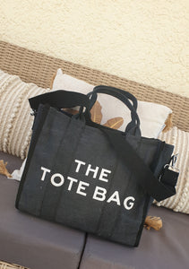 Sac TOTE BAG noir