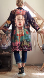 Veste longue Frida n1