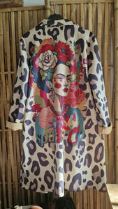 Veste longue Frida n3