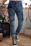 Jeans Cargo