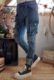 Jeans Cargo