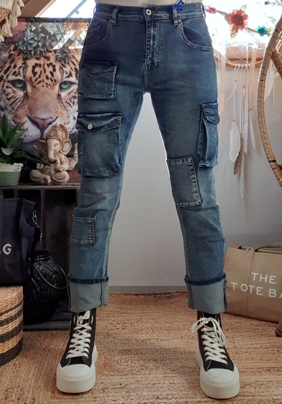 Jeans Cargo