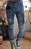 Jeans Cargo