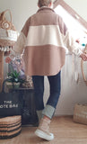 Manteau Marie beige