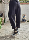 Pantalon Max noir