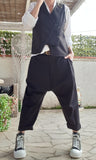 Pantalon Max noir