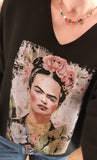 Pull Frida noir