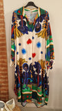 Robe longue Boho