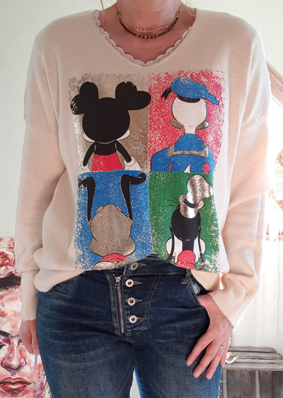 Pull Disney