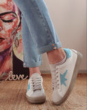 Sneakers Starla bleu