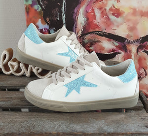 Sneakers Starla bleu