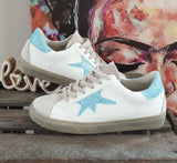 Sneakers Starla bleu