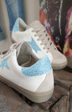 Sneakers Starla bleu