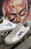 Sneakers Starla purple