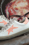 Sneakers Starla orange