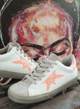 Sneakers Starla orange