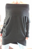 Pull Constance noir